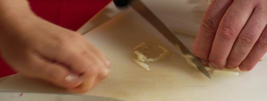 кальмары по-провансальски. Шаг 3