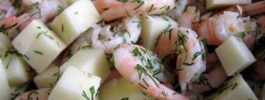 камбала, фаршированная креветками. Шаг 3