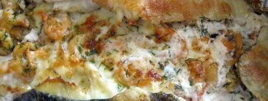 камбала, фаршированная креветками. Шаг 6