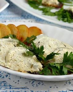 Караси в сметане в мультиварке