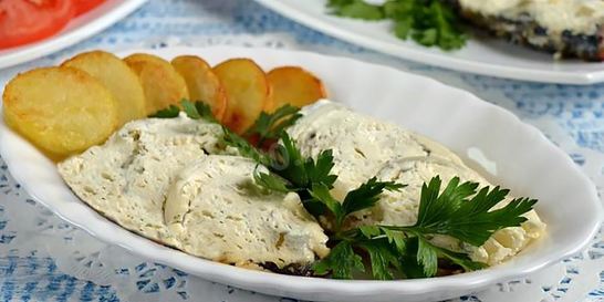 Караси в сметане в мультиварке