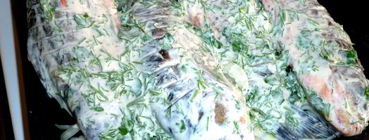 караси в сметанном соусе. Шаг 7