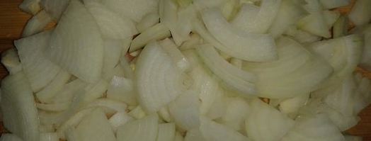 карп запеченный с грибами в сметане. Шаг 3