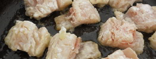 хек тушеный в молоке. Шаг 2