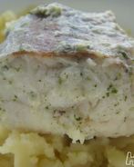 Хек запеченный в духовке