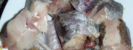 хек запеченный в духовке. Шаг 2