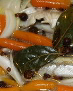 Корюшка в маринаде