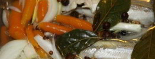 корюшка в маринаде. Шаг 3