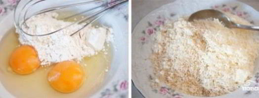 креветки с пармезаном. Шаг 2