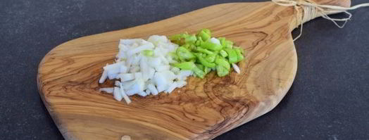 креветки саганаки. Шаг 6