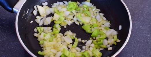 креветки саганаки. Шаг 7