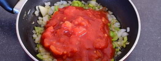 креветки саганаки. Шаг 8