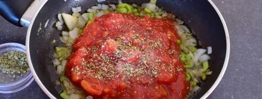 креветки саганаки. Шаг 11