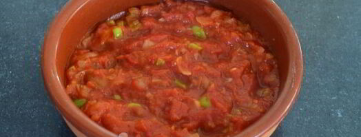 креветки саганаки. Шаг 12