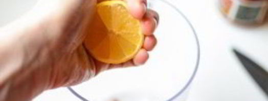 креветки в темпуре. Шаг 2