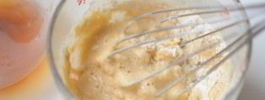 креветки в темпуре. Шаг 4