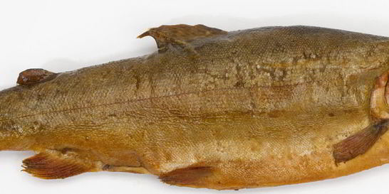 Лещ горячего копчения