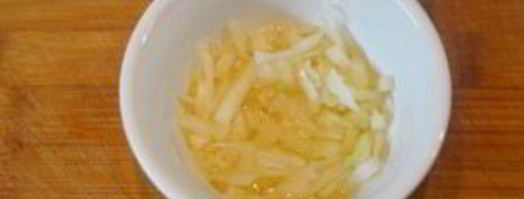 лосось со свеклой и беконом. Шаг 5