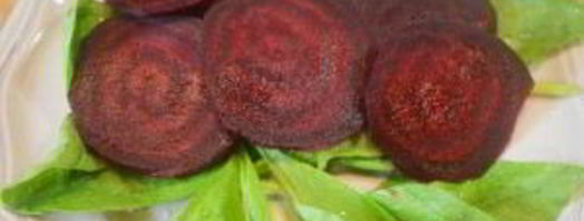 лосось со свеклой и беконом. Шаг 6