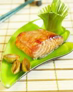 Лосось терияки