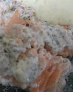 Лосось в духовке