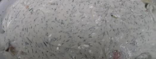 лосось в духовке. Шаг 3