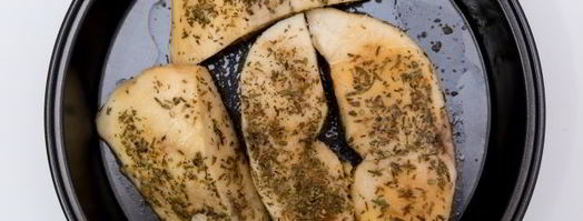 масляная рыба, запеченная с овощами. Шаг 7