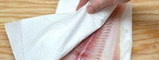 минтай в духовке. Шаг 2