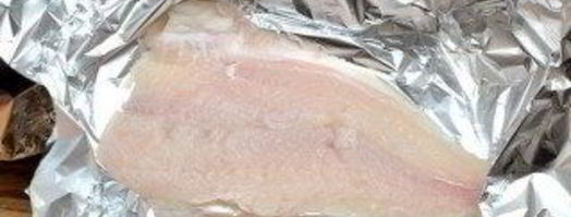 минтай в духовке. Шаг 4