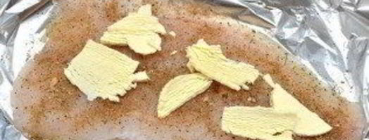 минтай в духовке. Шаг 6