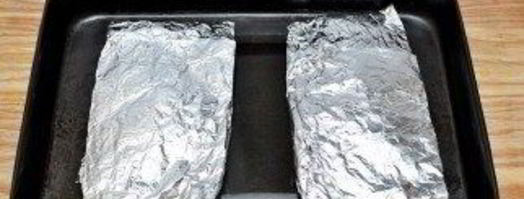 минтай в духовке. Шаг 8