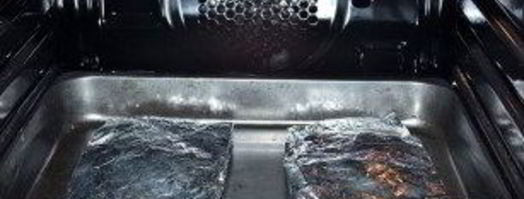 минтай в духовке. Шаг 9