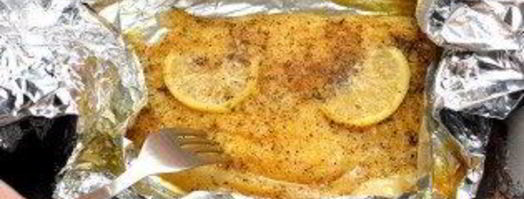 минтай в духовке. Шаг 10