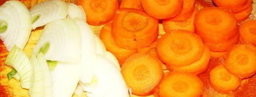 минтай запеченный в духовке с картошкой со сметаной. Шаг 5