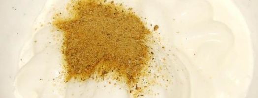 минтай запеченный в духовке с картошкой со сметаной. Шаг 7