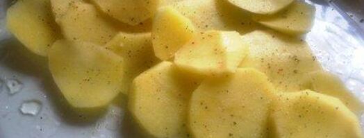 морской окунь с томатами. Шаг 3