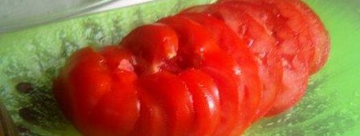 морской окунь с томатами. Шаг 8