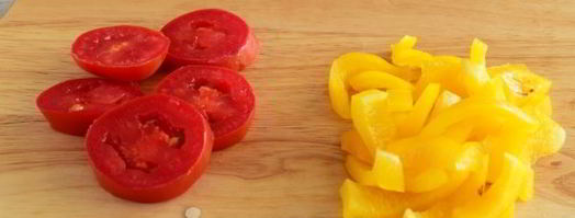 морской язык с картошкой в духовке. Шаг 5