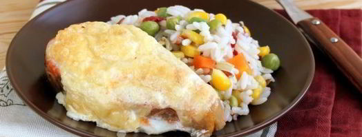 нерка, запеченная в духовке. Шаг 11