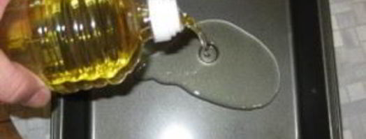 осетрина в духовке кусочками. Шаг 5