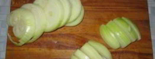 осетрина в духовке кусочками. Шаг 6