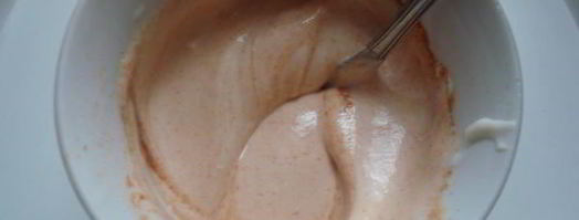 остренькие кальмары в сметане. Шаг 5