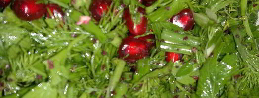 рыба карп с уникальной начинкой. Шаг 2