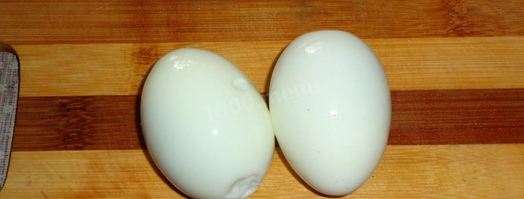 рыба по-польски с яйцом. Шаг 2