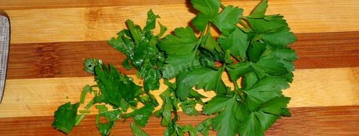 рыба по-польски с яйцом. Шаг 4