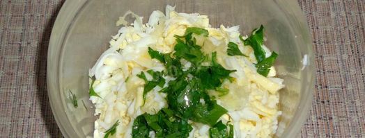 рыба по-польски с яйцом. Шаг 5