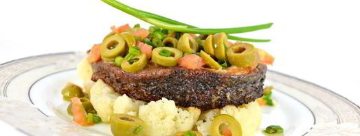 рыба по-сицилийски. Шаг 4