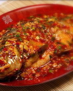 Рыба по-сычуаньски