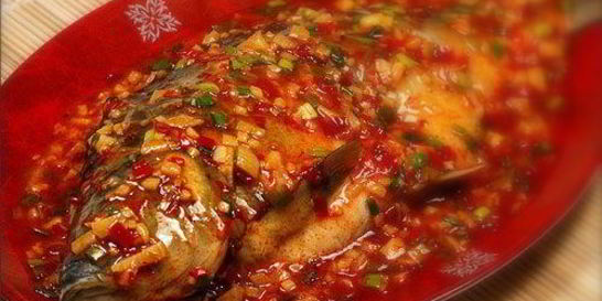 Рыба по-сычуаньски