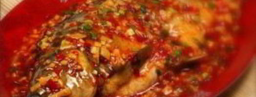 рыба по-сычуаньски. Шаг 8